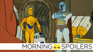 A New <i>Star Wars Holiday Special</i> Will Happen if Jon Favreau Has His Way